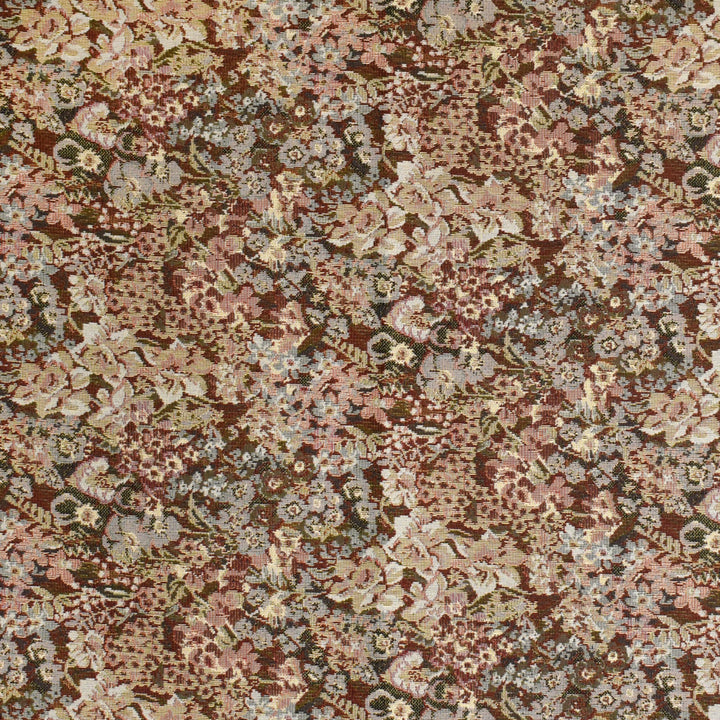 F3487 Rose by Greenhouse Fabric 70% Polyester, 30% Cotton Mexico 50,000 </p><p>Repeat: 19.6" H, 11.4" V 54" - Fabric Carolina -