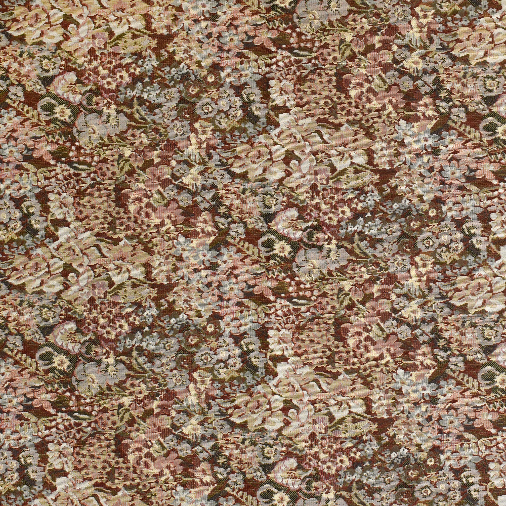 F3487 Rose by Greenhouse Fabric 70% Polyester, 30% Cotton Mexico 50,000 double rubs </p><p>Repeat: 19.6" H, 11.4" V 54" - Fabric Carolina -