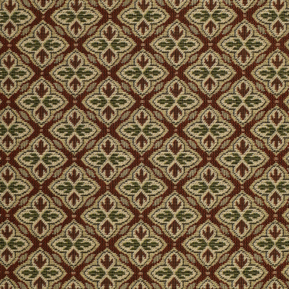 F3489 Flora by Greenhouse Fabric E92: Value Tapestry 70% Polyester, 30% Cotton Mexico 50,000 double rubs </p><p>Repeat: 2.3" H, 1.9" V 54" - Fabric Carolina -