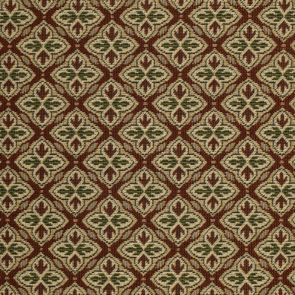 F3489 Flora by Greenhouse Fabric 70% Polyester, 30% Cotton Mexico 50,000 </p><p>Repeat: 2.3" H, 1.9" V 54" - Fabric Carolina -