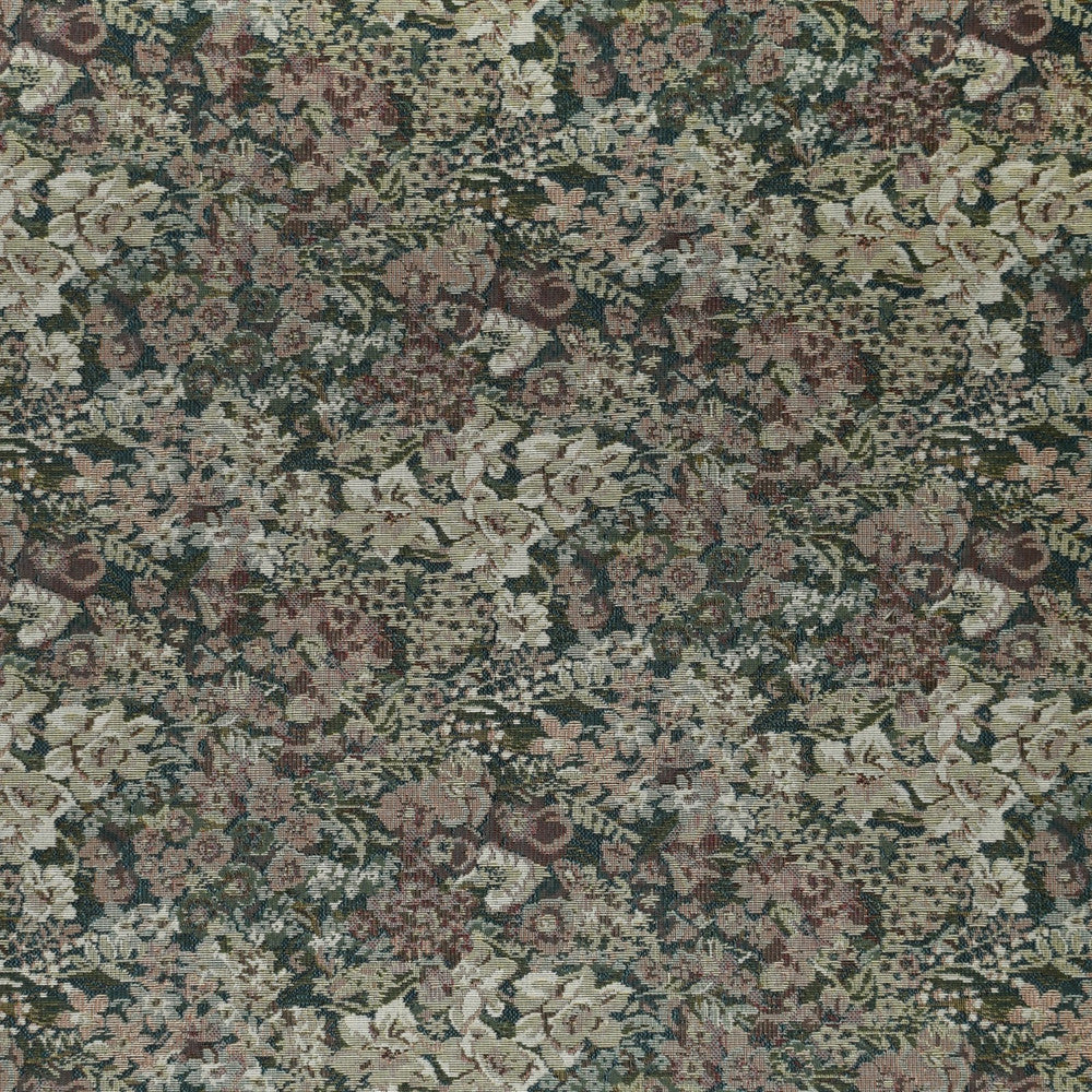 F3491 Sapphire by Greenhouse Fabric E92: Value Tapestry 70% Polyester, 30% Cotton Mexico 50,000 double rubs </p><p>Repeat: 19.6" H, 11.4" V 54" - Fabric Carolina -