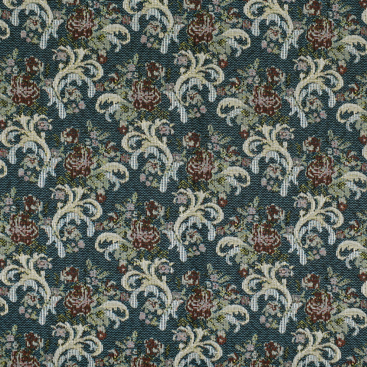 F3492 Aegean by Greenhouse Fabric 70% Polyester, 30% Cotton Mexico 50,000 </p><p>Repeat: 4.7" H, 4.3" V 54" - Fabric Carolina -