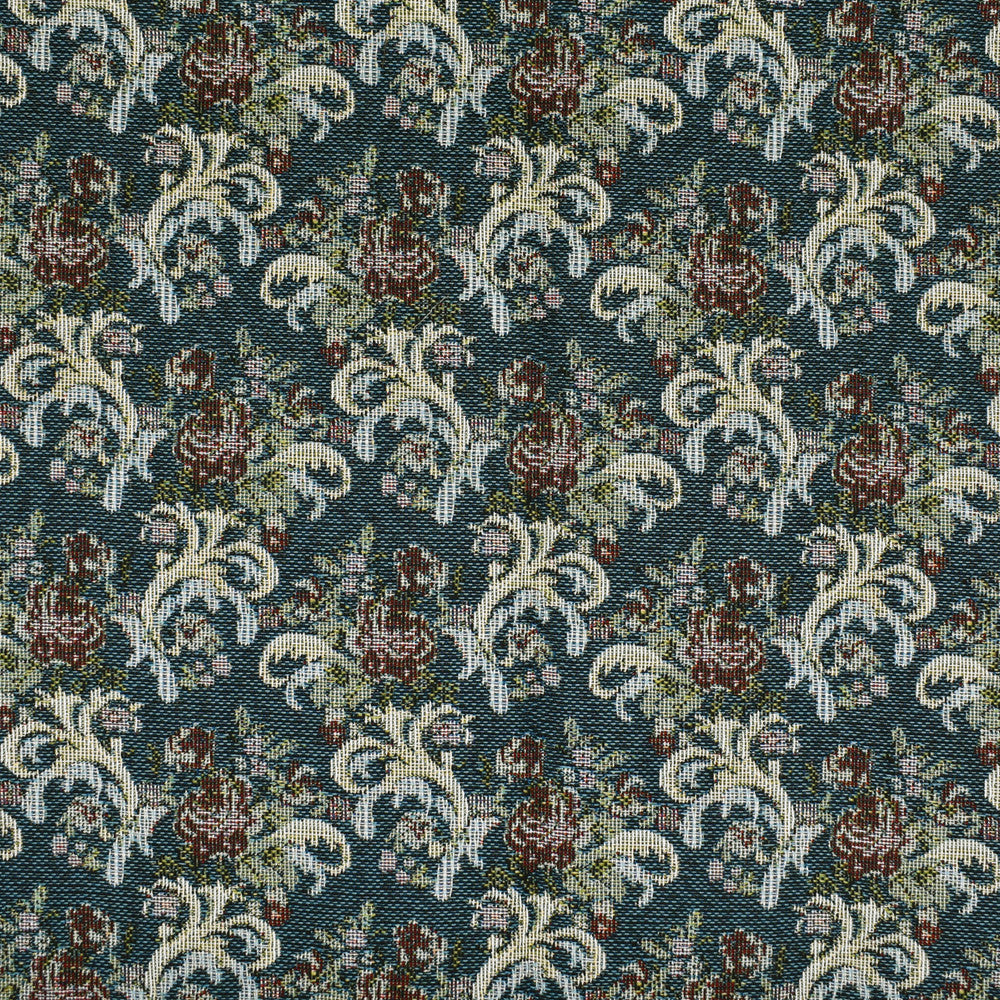 F3492 Aegean by Greenhouse Fabric E92: Value Tapestry 70% Polyester, 30% Cotton Mexico 50,000 double rubs </p><p>Repeat: 4.7" H, 4.3" V 54" - Fabric Carolina -