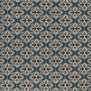 F3494 Cobalt by Greenhouse Fabric