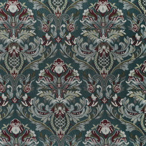 F3495 Blue by Greenhouse Fabric