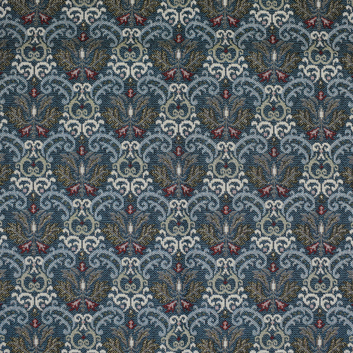 F3496 Midnight by Greenhouse Fabric 70% Polyester, 30% Cotton Mexico 50,000 double rubs </p><p>Repeat: 4.7" H, 3.9" V 54" - Fabric Carolina -
