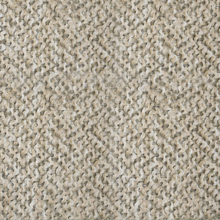 F3516 Sand by Greenhouse Designer Fabric 97.45% Olefin, 2.55% Polyester USA 30,000 double rubs </p><p>Repeat: .25" H, 1.125" V 55" - Swanky Fabrics -