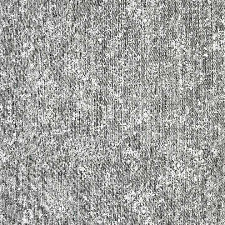 F3552 Smoke by Greenhouse Designer Fabric 71.91% Olefin, 28.09% Polyester (Uv) USA 51,000 double rubs </p><p>Repeat: 14.25" H, 16" V 56" - Swanky Fabrics -