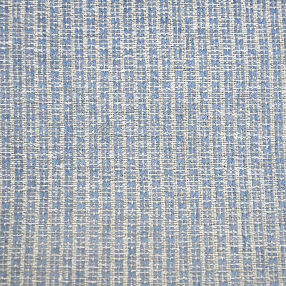 F3561 Ocean by Greenhouse Fabric E94: Performance Blue 73.89% Olefin, 26.11% Polyester (Uv) USA 33,000 double rubs </p><p>Repeat: .438" H, .5" V 54" - Fabric Carolina -
