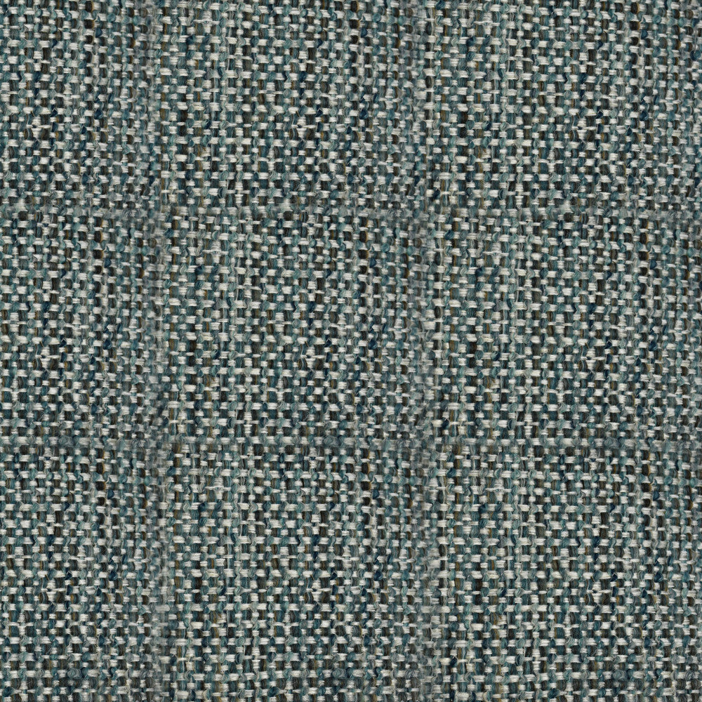 F3573 Ocean by Greenhouse Fabric E94: Performance Blue 98.8% Olefin, 1.2% Polyester USA 51,000 double rubs </p><p>Repeat: .188" H, .813" V 55" - Fabric Carolina -