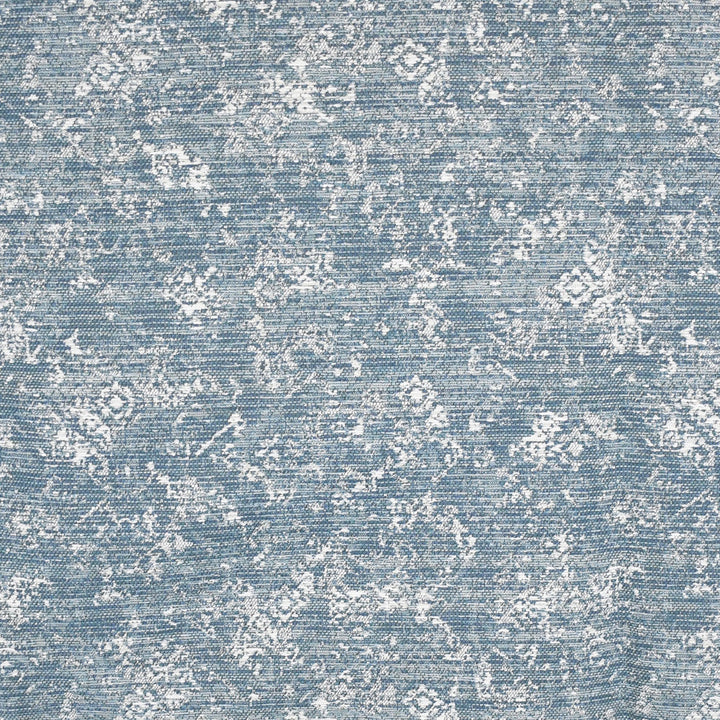 F3576 Pool by Greenhouse Designer Fabric E94: Performance Blue 71.91% Olefin, 28.09% Polyester (Uv) USA 51,000 double rubs </p><p>Repeat: 14.25" H, 16" V 56" - Swanky Fabrics -