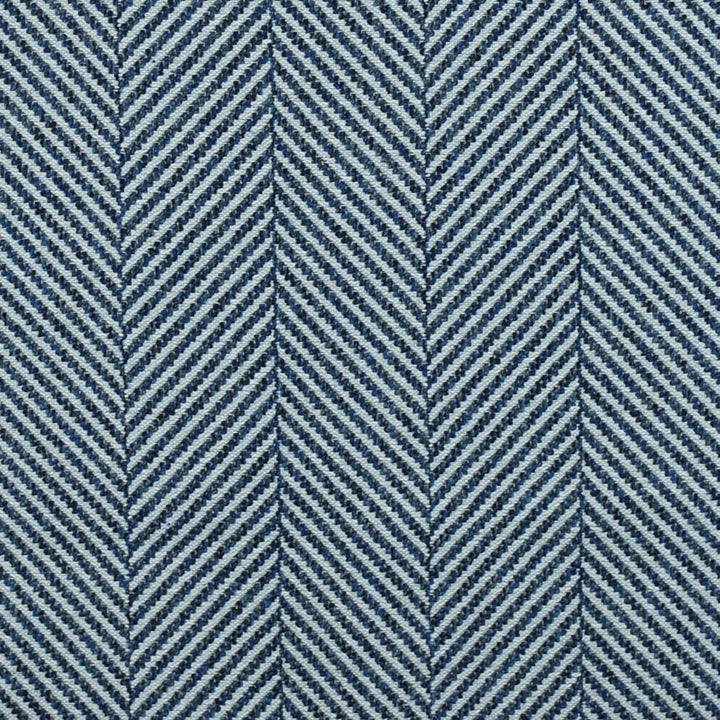 F3579 Marine by Greenhouse Fabric 98.14% Olefin, 1.86% Polyester USA 51,000 </p><p>Repeat: .563" H, 6.875" V 55" - Fabric Carolina -