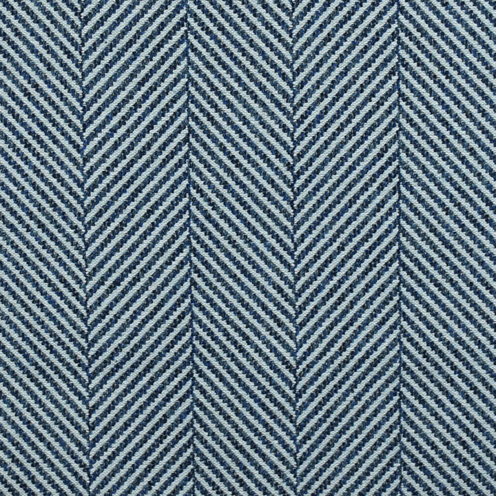 F3579 Marine by Greenhouse Designer Fabric 98.14% Olefin, 1.86% Polyester USA 51,000 double rubs </p><p>Repeat: .563" H, 6.875" V 55" - Swanky Fabrics -