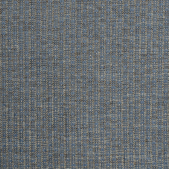 F3584 Delft by Greenhouse Designer Fabric E94: Performance Blue 73.89% Olefin, 26.11% Polyester (Uv) USA 33,000 double rubs </p><p>Repeat: .438" H, .5" V 54" - Swanky Fabrics -