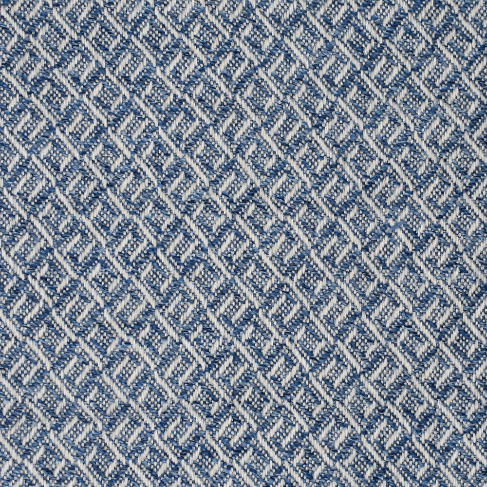 F3587 Cobalt by Greenhouse Fabric 97.11% Olefin, 2.89% Polyester USA 51,000 </p><p>Repeat: .875" H, 1.063" V 54" - Fabric Carolina -