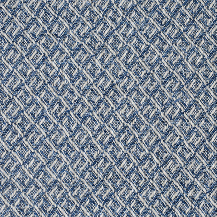 F3587 Cobalt by Greenhouse Fabric 97.11% Olefin, 2.89% Polyester USA 51,000 </p><p>Repeat: .875" H, 1.063" V 54" - Fabric Carolina -
