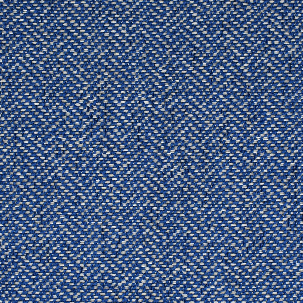 F3590 Blue by Greenhouse Fabric E94: Performance Blue 97.45% Olefin, 2.55% Polyester USA 30,000 double rubs </p><p>Repeat: .25" H, 1.125" V 55" - Fabric Carolina -