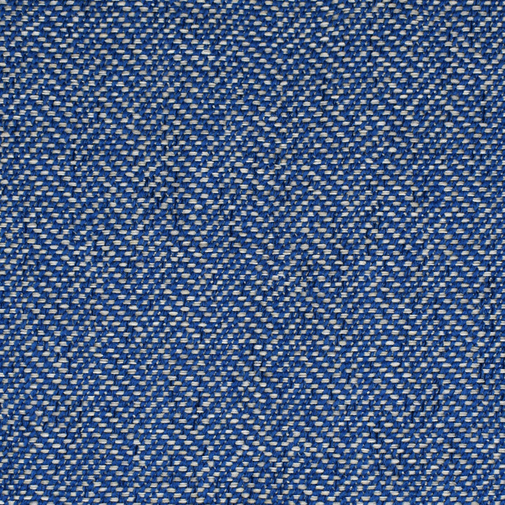 F3590 Blue by Greenhouse Designer Fabric 97.45% Olefin, 2.55% Polyester USA 30,000 </p><p>Repeat: .25" H, 1.125" V 55" - Swanky Fabrics -