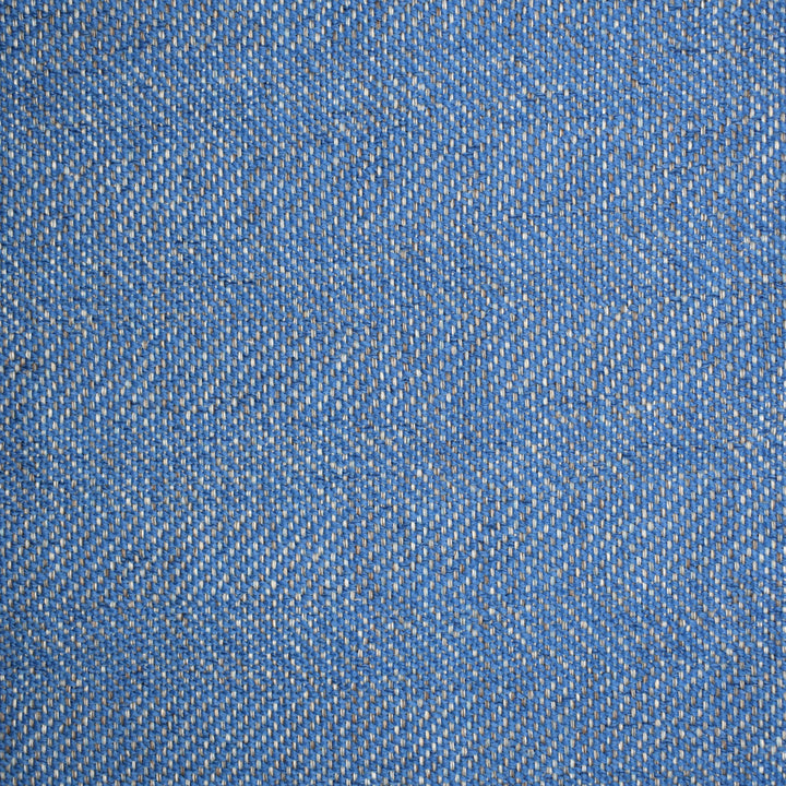 F3595 Blue by Greenhouse Fabric 97.45% Olefin, 2.55% Polyester USA 30,000 double rubs </p><p>Repeat: .25" H, .25" V 55" - Fabric Carolina -