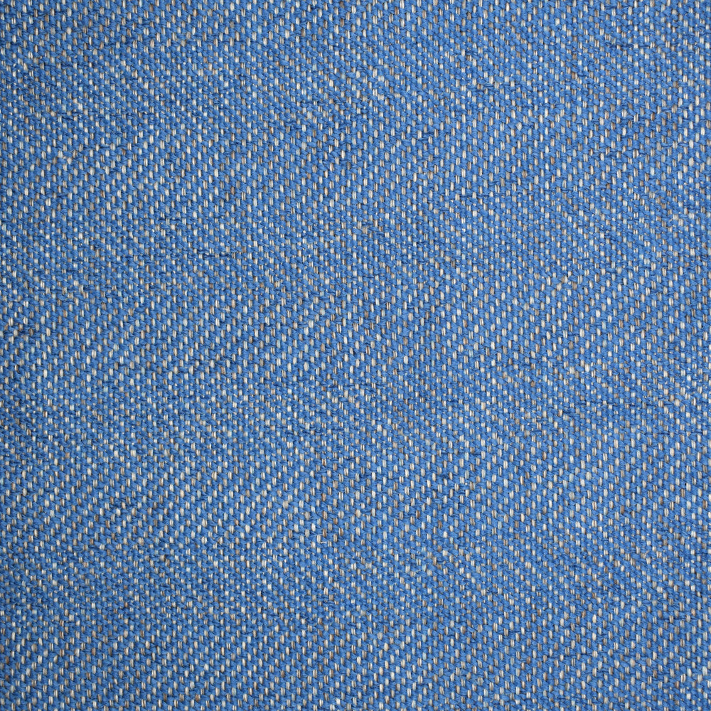 F3595 Blue by Greenhouse Fabric E94: Performance Blue 97.45% Olefin, 2.55% Polyester USA 30,000 double rubs </p><p>Repeat: .25" H, .25" V 55" - Fabric Carolina -
