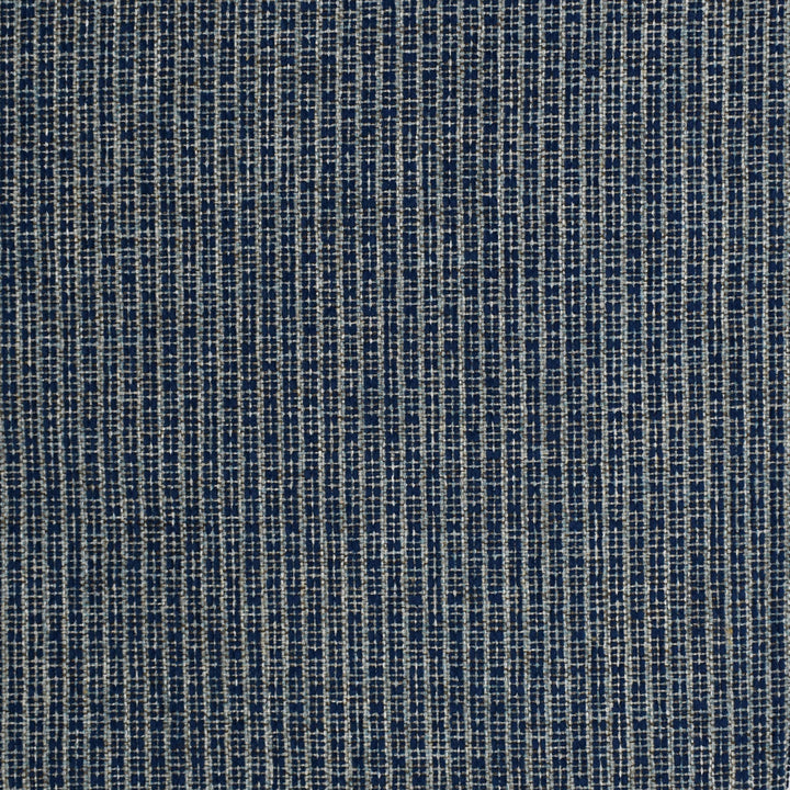 F3599 Ink by Greenhouse Designer Fabric 73.89% Olefin, 26.11% Polyester (Uv) USA 33,000 double rubs </p><p>Repeat: .438" H, .5" V 54" - Swanky Fabrics -