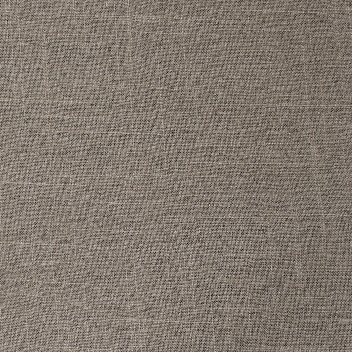 F3659 Steel by Greenhouse Designer Fabric 55% Linen, 45% Rayon USA 50,000 </p><p>Repeat: None 56" - Swanky Fabrics -