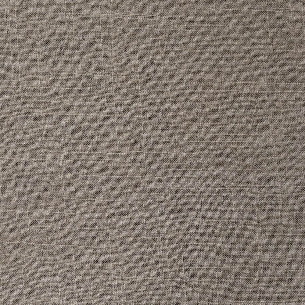 F3659 Steel by Greenhouse Fabric 55% Linen, 45% Rayon USA 50,000 double rubs </p><p>Repeat: None 56" - Fabric Carolina -