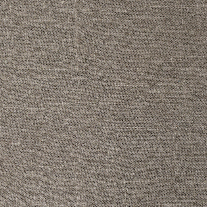 F3659 Steel by Greenhouse Designer Fabric 55% Linen, 45% Rayon USA 50,000 double rubs </p><p>Repeat: None 56" - Swanky Fabrics -