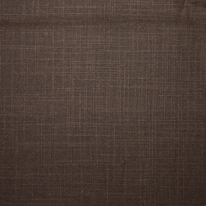 F3665 Espresso by Greenhouse Designer Fabric E96: textures by COLOR 55% Linen, 45% Rayon USA 50,000 double rubs </p><p>Repeat: None 56" - Swanky Fabrics -