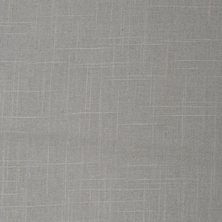 F3676 Ash by Greenhouse Designer Fabric 55% Linen, 45% Rayon USA 50,000 </p><p>Repeat: None 56" - Swanky Fabrics -