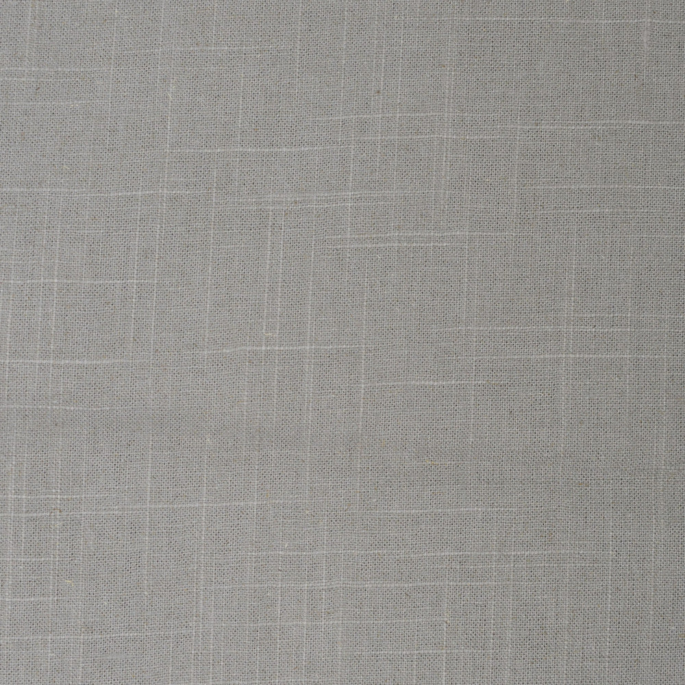 F3676 Ash by Greenhouse Fabric 55% Linen, 45% Rayon USA 50,000 </p><p>Repeat: None 56" - Fabric Carolina -