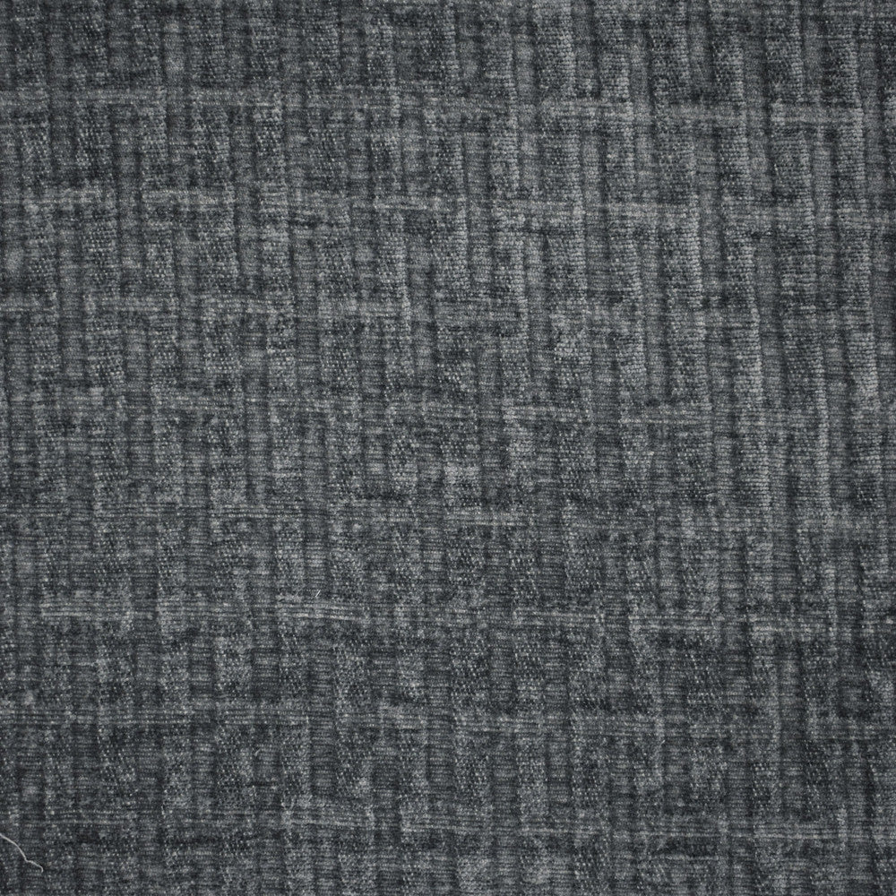 F3703 Charcoal by Greenhouse Fabric E97: textures by COLOR 100% Polyester China 45,000 double rubs </p><p>Repeat: None 55" - Fabric Carolina -