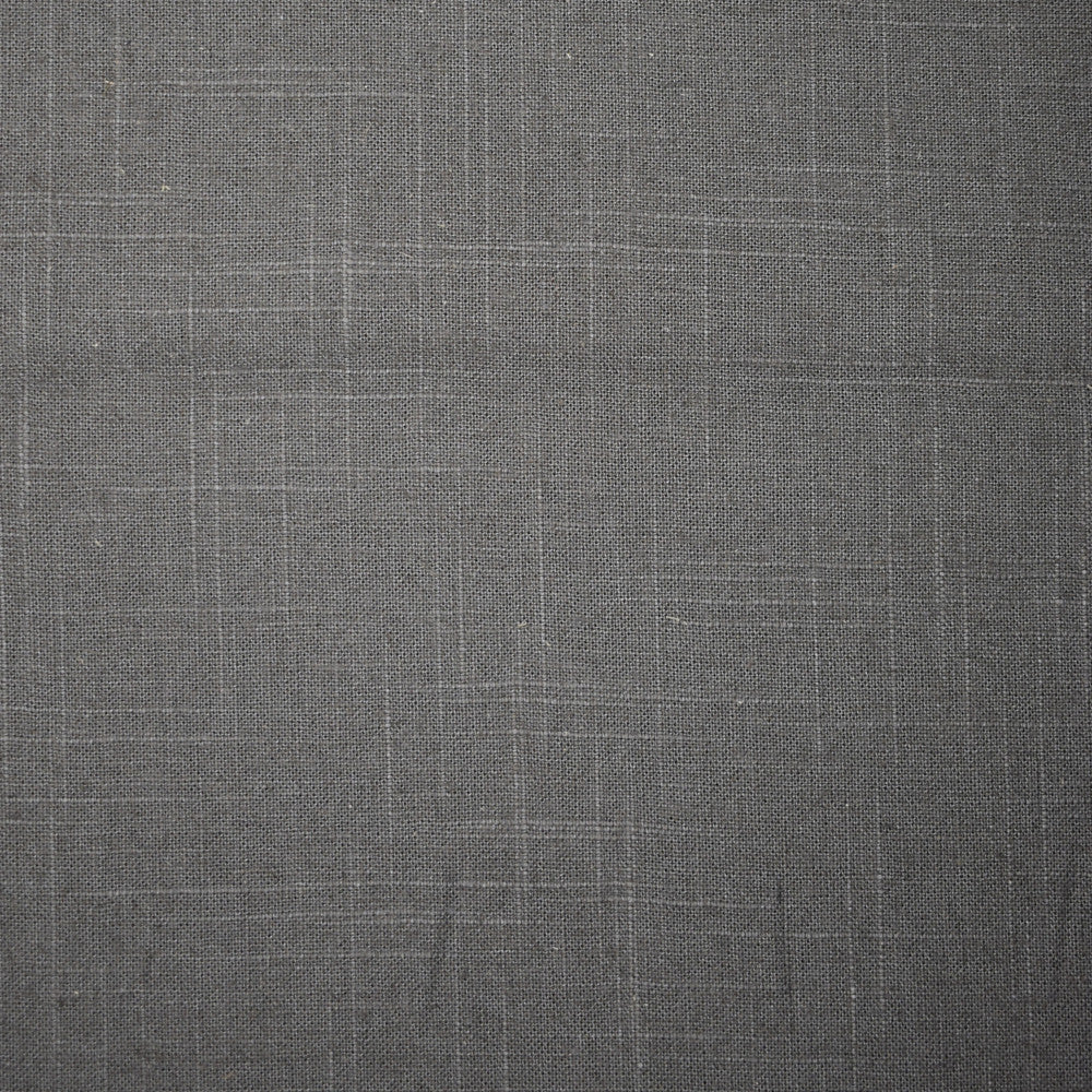 F3704 Graphite by Greenhouse Fabric 55% Linen, 45% Rayon USA 50,000 double rubs </p><p>Repeat: None 56" - Fabric Carolina -