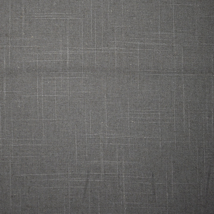 F3704 Graphite by Greenhouse Fabric 55% Linen, 45% Rayon USA 50,000 double rubs </p><p>Repeat: None 56" - Fabric Carolina -