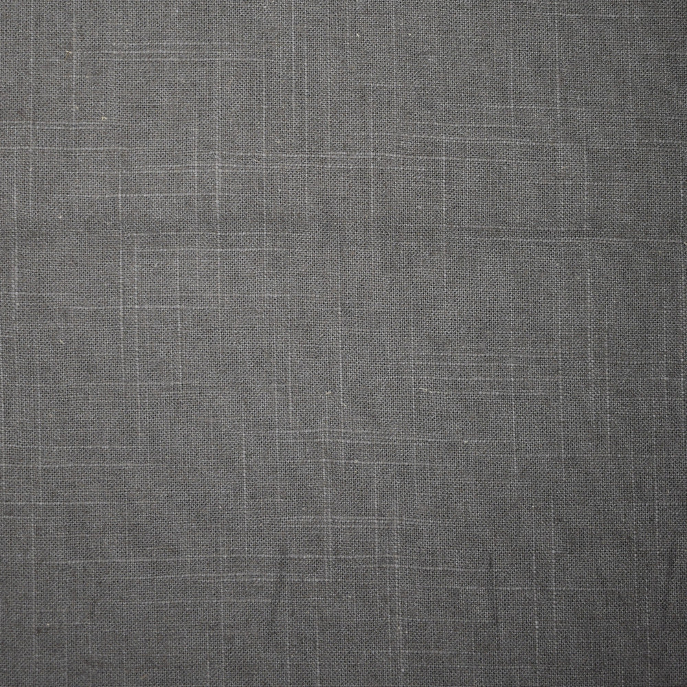 F3704 Graphite by Greenhouse Fabric 55% Linen, 45% Rayon USA 50,000 </p><p>Repeat: None 56" - Fabric Carolina -