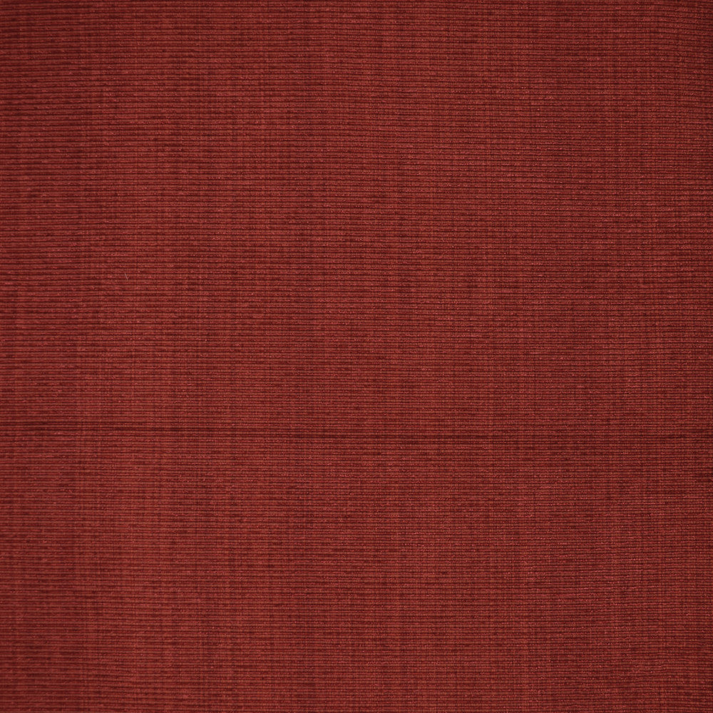 F3736 Red by Greenhouse Fabric 51% Cotton, 30% Polyester, 19% Rayon China 60,000 double rubs </p><p>Repeat: None 60" - Fabric Carolina -