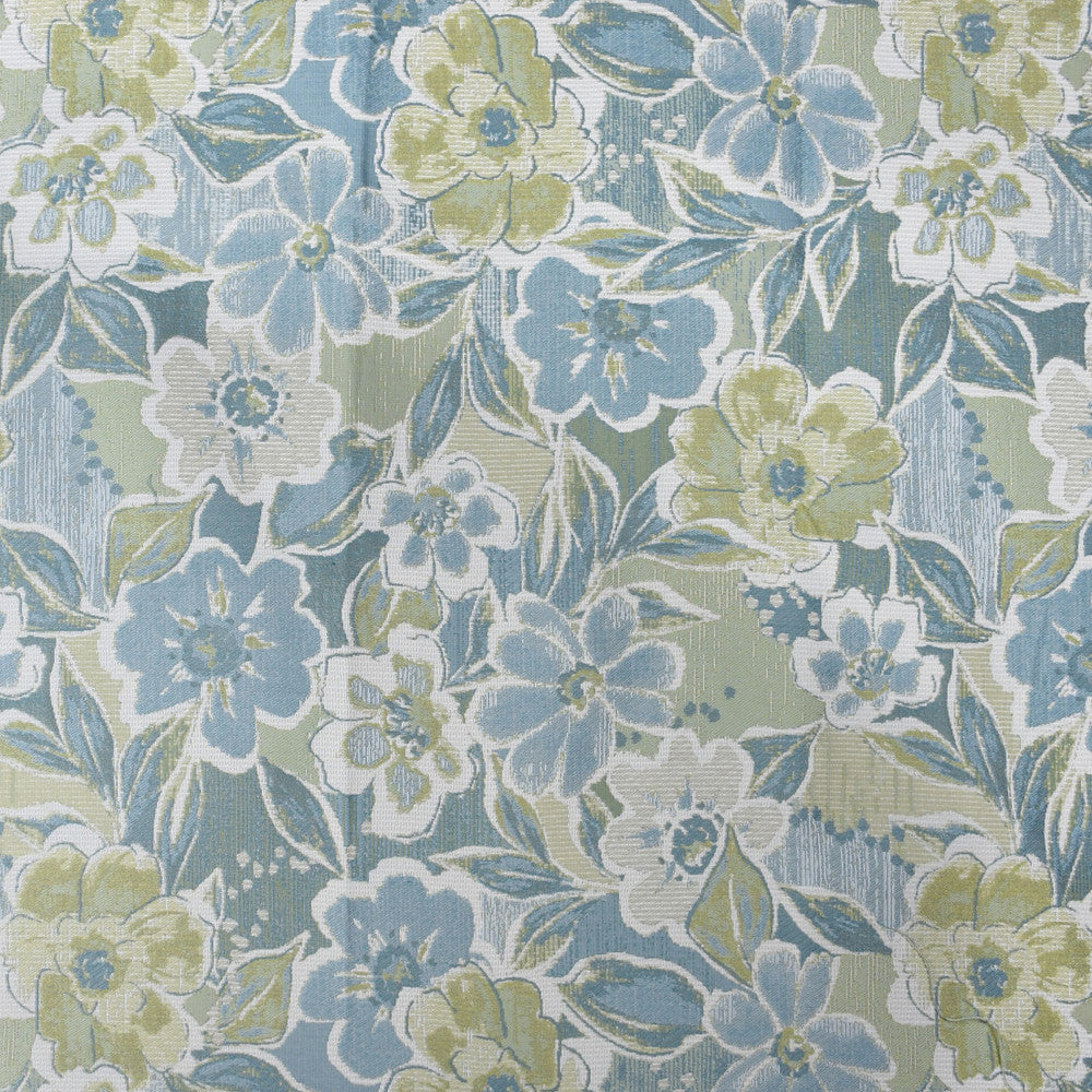 F3771 Seaspray by Greenhouse Fabric 100% Polyester China 60,000 </p><p>Repeat: 28.5" H, 30.5" V 58" - Fabric Carolina -