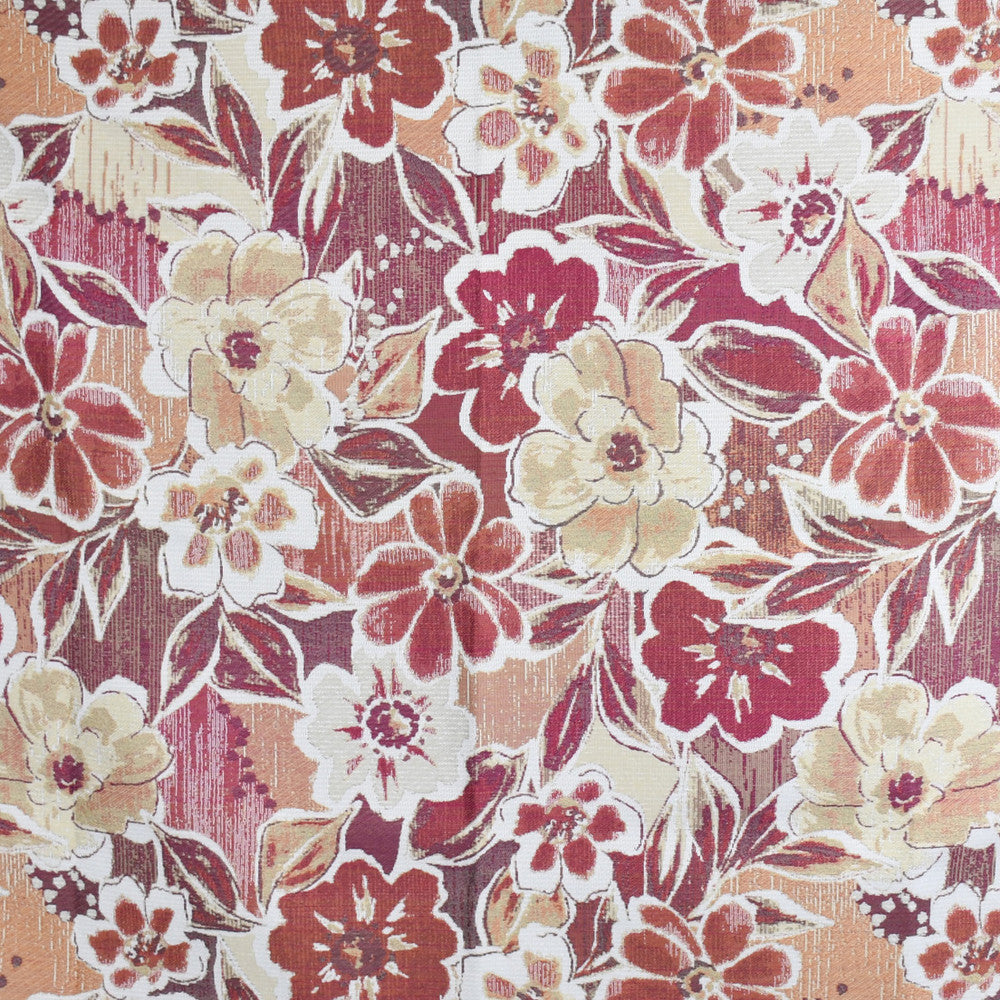 F3773 Carnelian by Greenhouse Fabric 100% Polyester China 60,000 </p><p>Repeat: 28.5" H, 30.5" V 58" - Fabric Carolina -