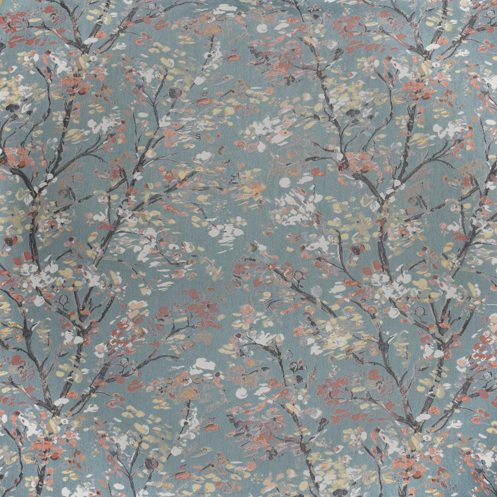 F3774 Wedgewood by Greenhouse Fabric M06: Memos by Color 100% Polyester China 30,000 double rubs </p><p>Repeat: 9" H, 27 V 57" - Fabric Carolina -