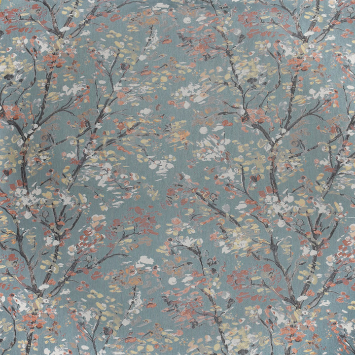 F3774 Wedgewood by Greenhouse Fabric M06: Memos by Color 100% Polyester China 30,000 double rubs </p><p>Repeat: 9" H, 27 V 57" - Fabric Carolina -