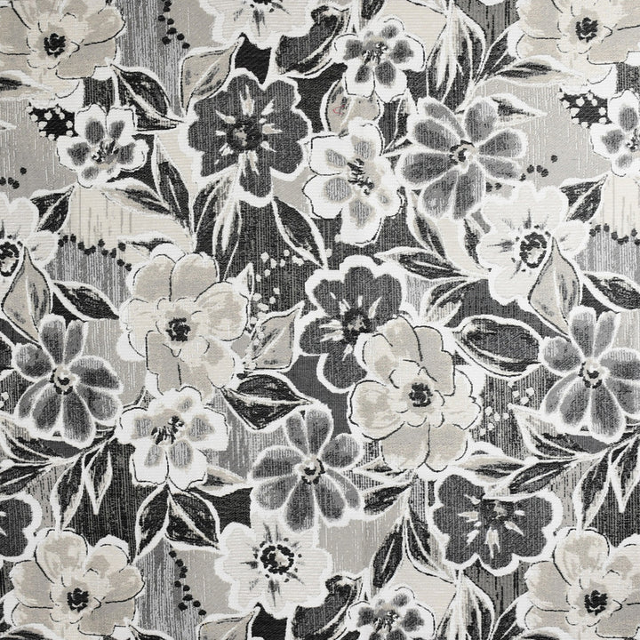 F3777 Charcoal by Greenhouse Fabric M06: memos by COLOR 100% Polyester China 60,000 double rubs </p><p>Repeat: 28.5" H, 30.5" V 58" - Fabric Carolina -