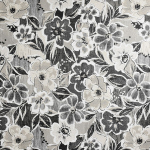 F3777 Charcoal by Greenhouse Fabric