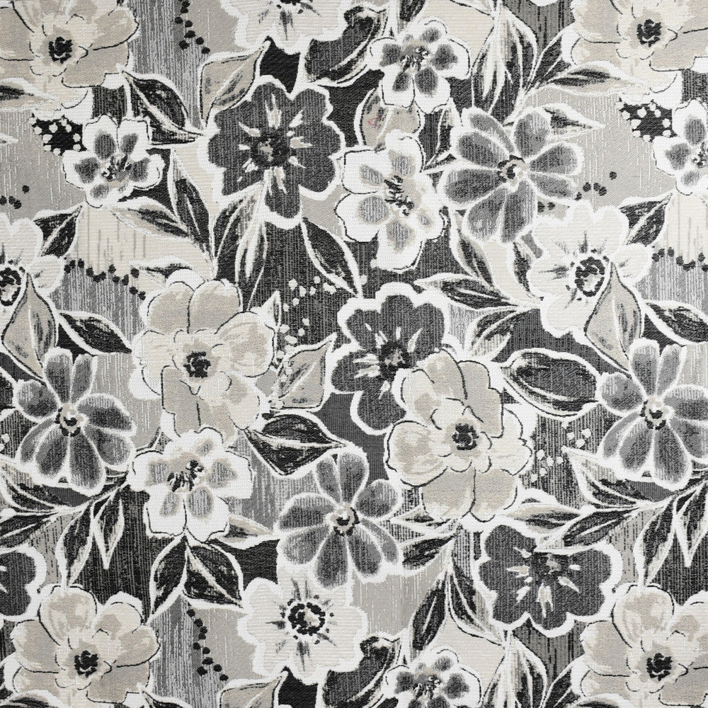 F3777 Charcoal by Greenhouse Fabric 100% Polyester China 60,000 </p><p>Repeat: 28.5" H, 30.5" V 58" - Fabric Carolina -
