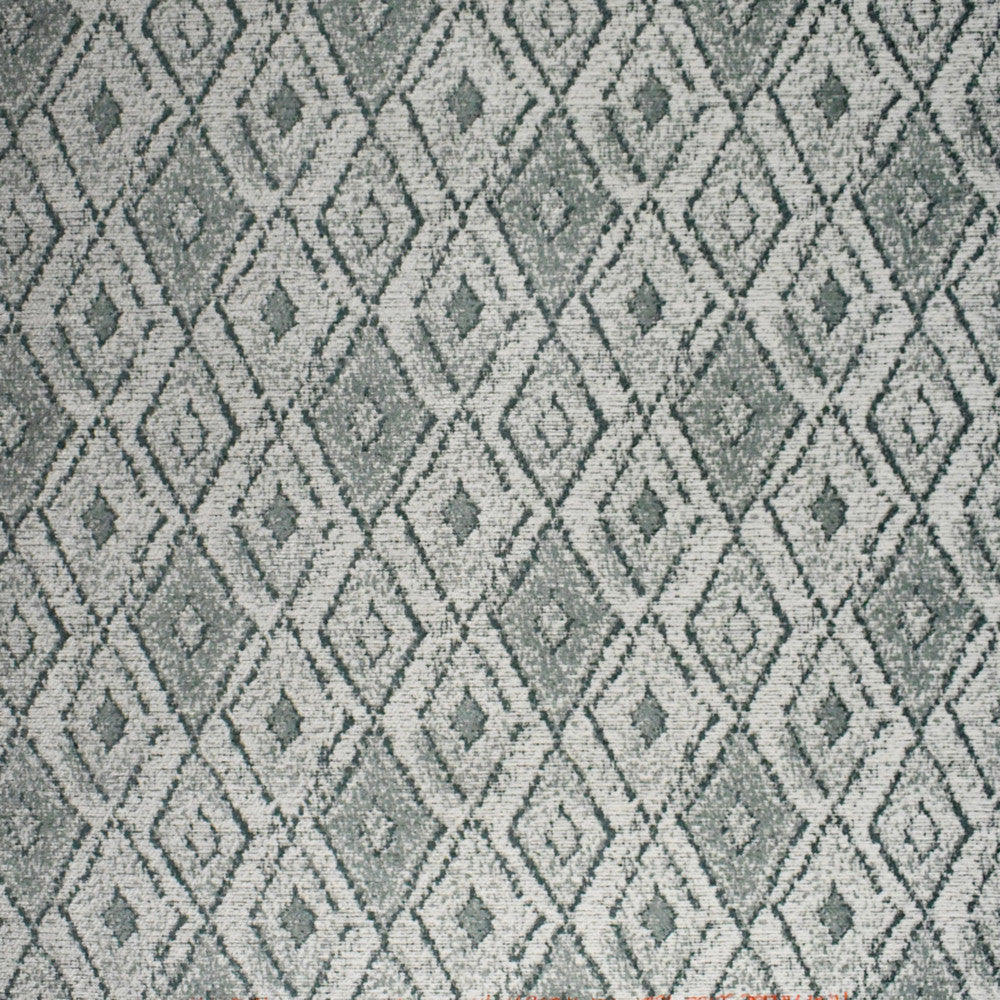 F3850 Spa by Greenhouse Fabric F01: upholstery by COLOR 75% Acrylic, 17% Polypropylene, 8% Polyester USA 102,000 double rubs </p><p>Repeat: 14.5" H, 16.5" V 54" - Fabric Carolina -