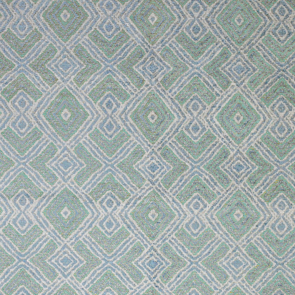 F3862 Mineral by Greenhouse Fabric 30% Acrylic, 23% Viscose, 20% Polyester, 18% Polypropylene, 5% Cotton, 4% Linen USA 15,000 </p><p>Repeat: 7" H, 7.875" V 54" - Fabric Carolina -