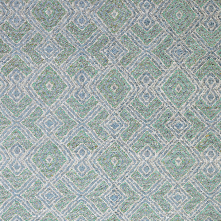 F3862 Mineral by Greenhouse Fabric 30% Acrylic, 23% Viscose, 20% Polyester, 18% Polypropylene, 5% Cotton, 4% Linen USA 15,000 </p><p>Repeat: 7" H, 7.875" V 54" - Fabric Carolina -