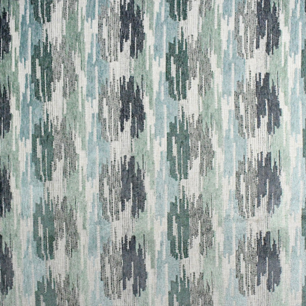 F3863 Ocean by Greenhouse Fabric 57% Polypropylene, 30% Acrylic, 11% Polyester, 2% Viscose USA 21,000 </p><p>Repeat: 9.5" H, 16.25" V 54" - Fabric Carolina -