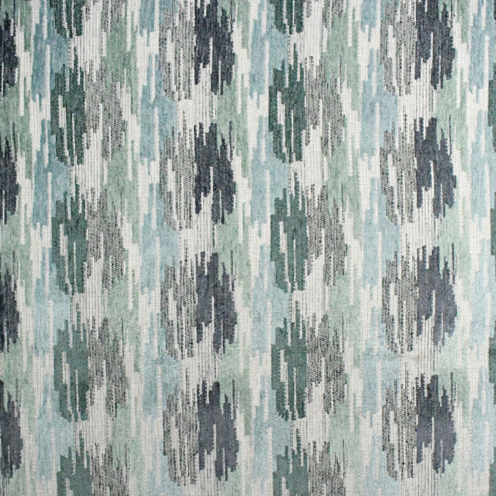F3863 Ocean by Greenhouse Fabric F01: upholstery by COLOR 57% Polypropylene, 30% Acrylic, 11% Polyester, 2% Viscose USA 21,000 double rubs </p><p>Repeat: 9.5" H, 16.25" V 54" - Fabric Carolina -