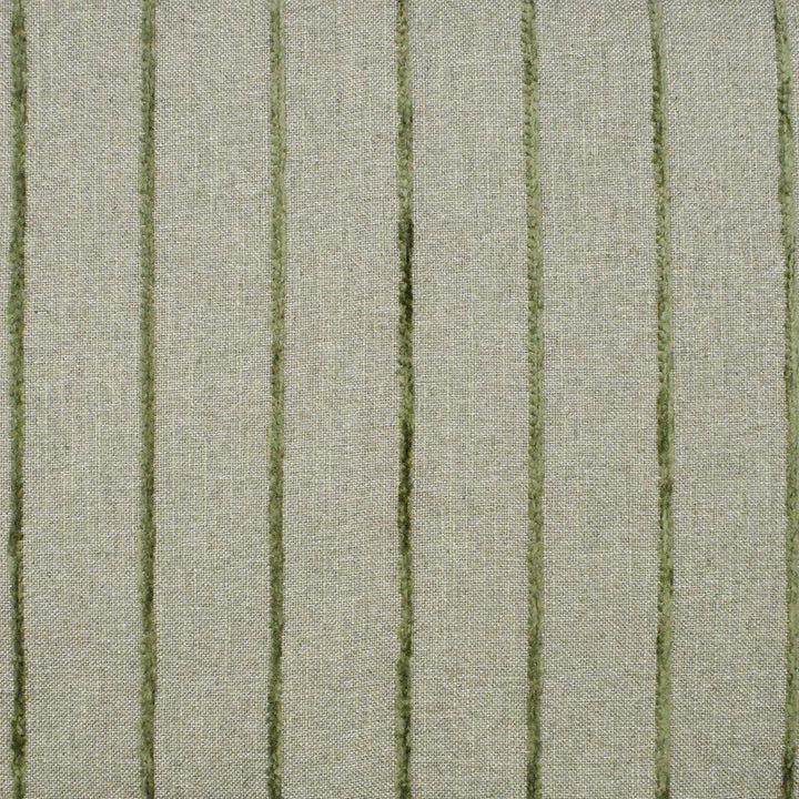 F3866 Aloe by Greenhouse Designer Fabric 37% Viscose, 36% Polyester, 18% Linen, 9% Acrylic USA 15,000 </p><p>Repeat: 2.5" V 54" - Swanky Fabrics -