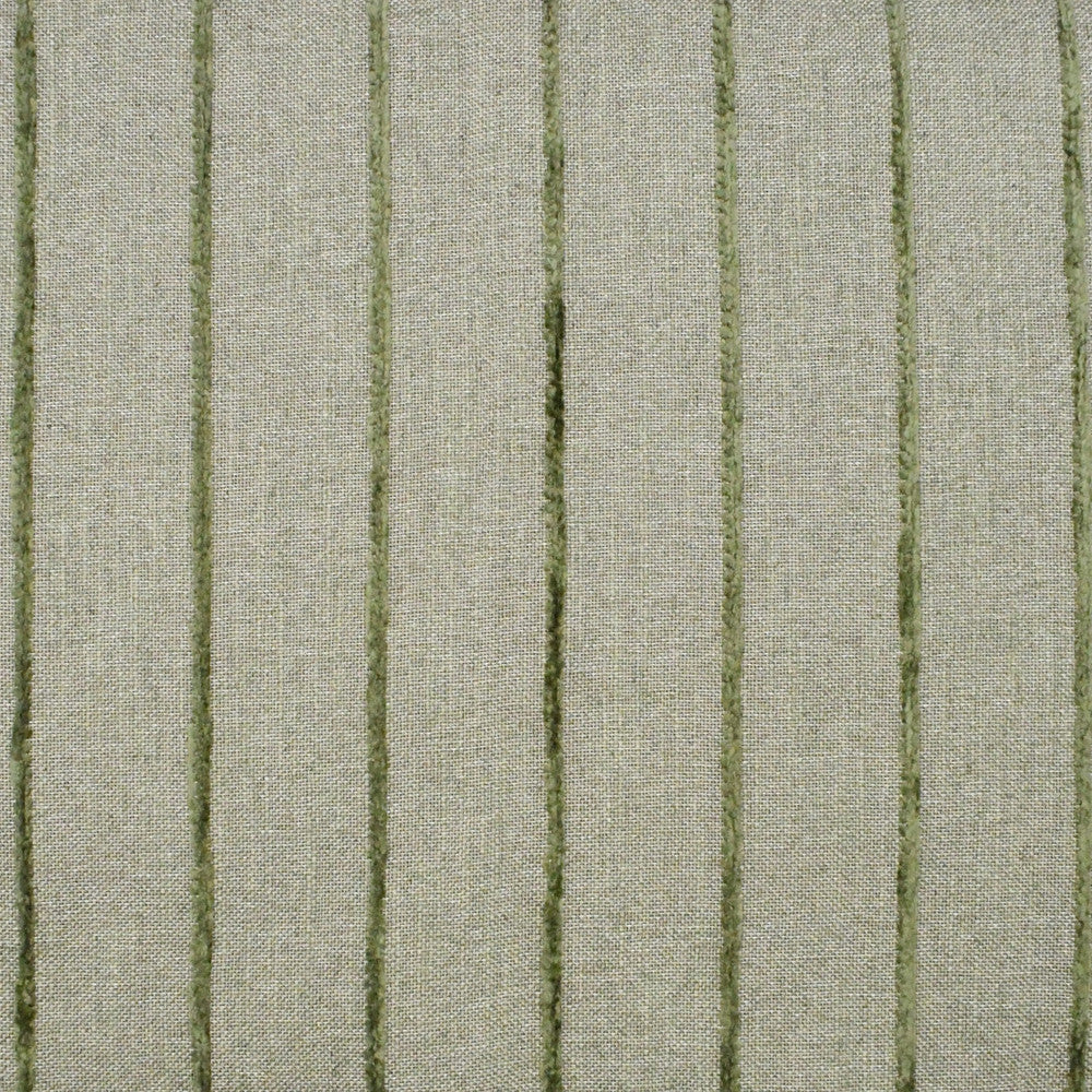 F3866 Aloe by Greenhouse Fabric 37% Viscose, 36% Polyester, 18% Linen, 9% Acrylic USA 15,000 </p><p>Repeat: 2.5" V 54" - Fabric Carolina -
